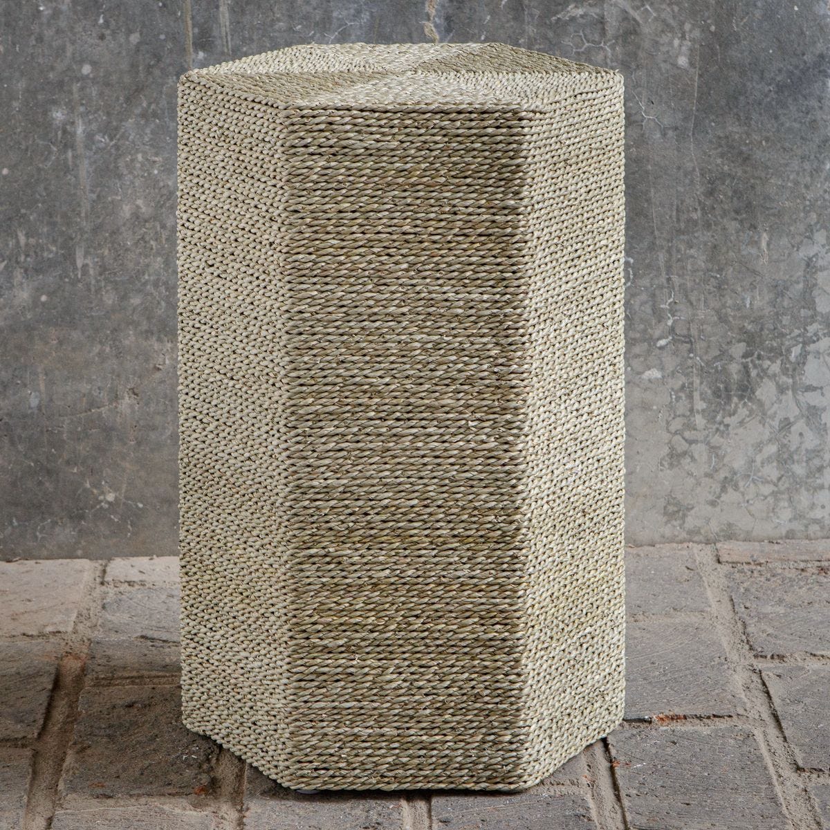 Sea Braid Accent Table – Furniture by Uttermost | Sutter & Vale