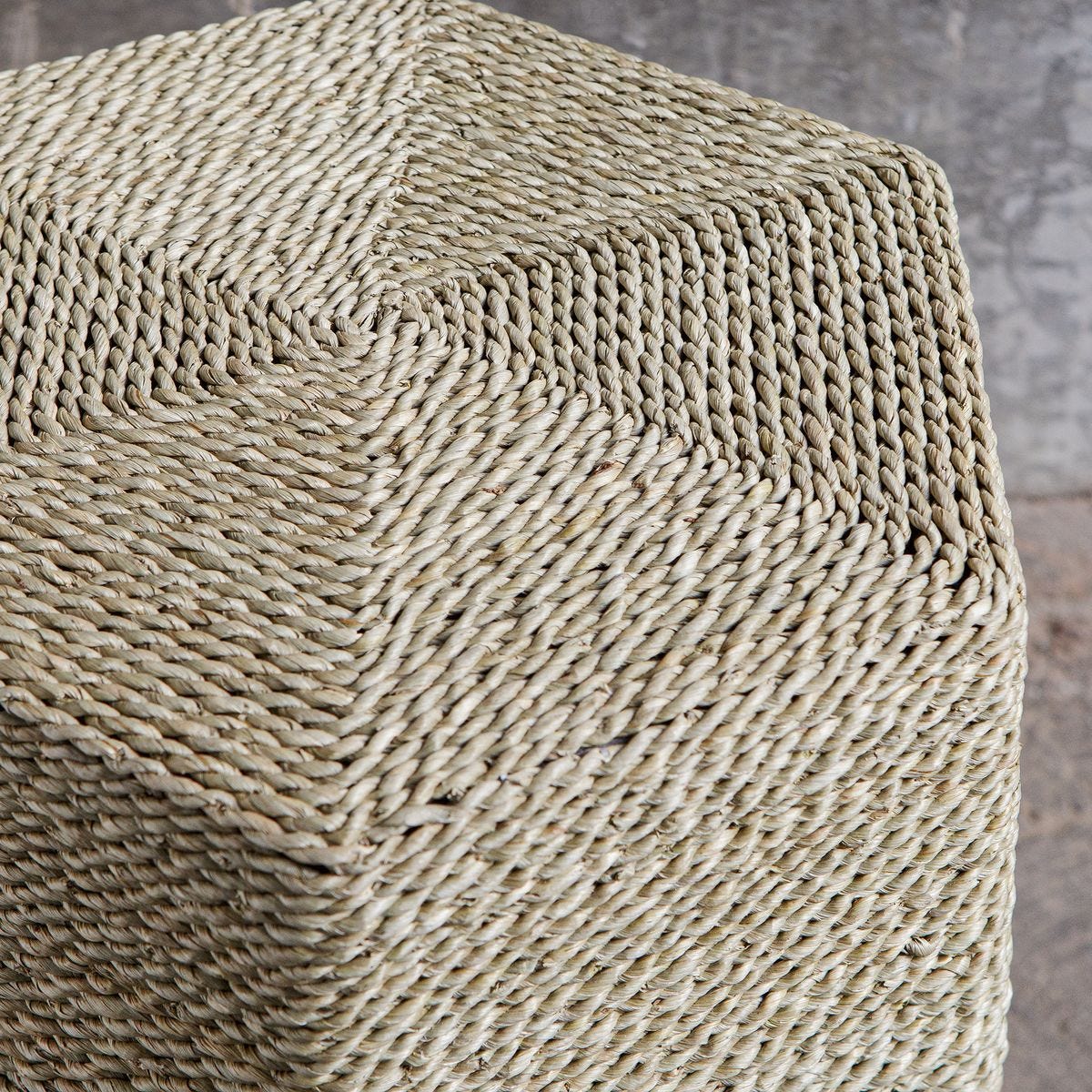 Sea Braid Accent Table – Furniture by Uttermost | Sutter & Vale