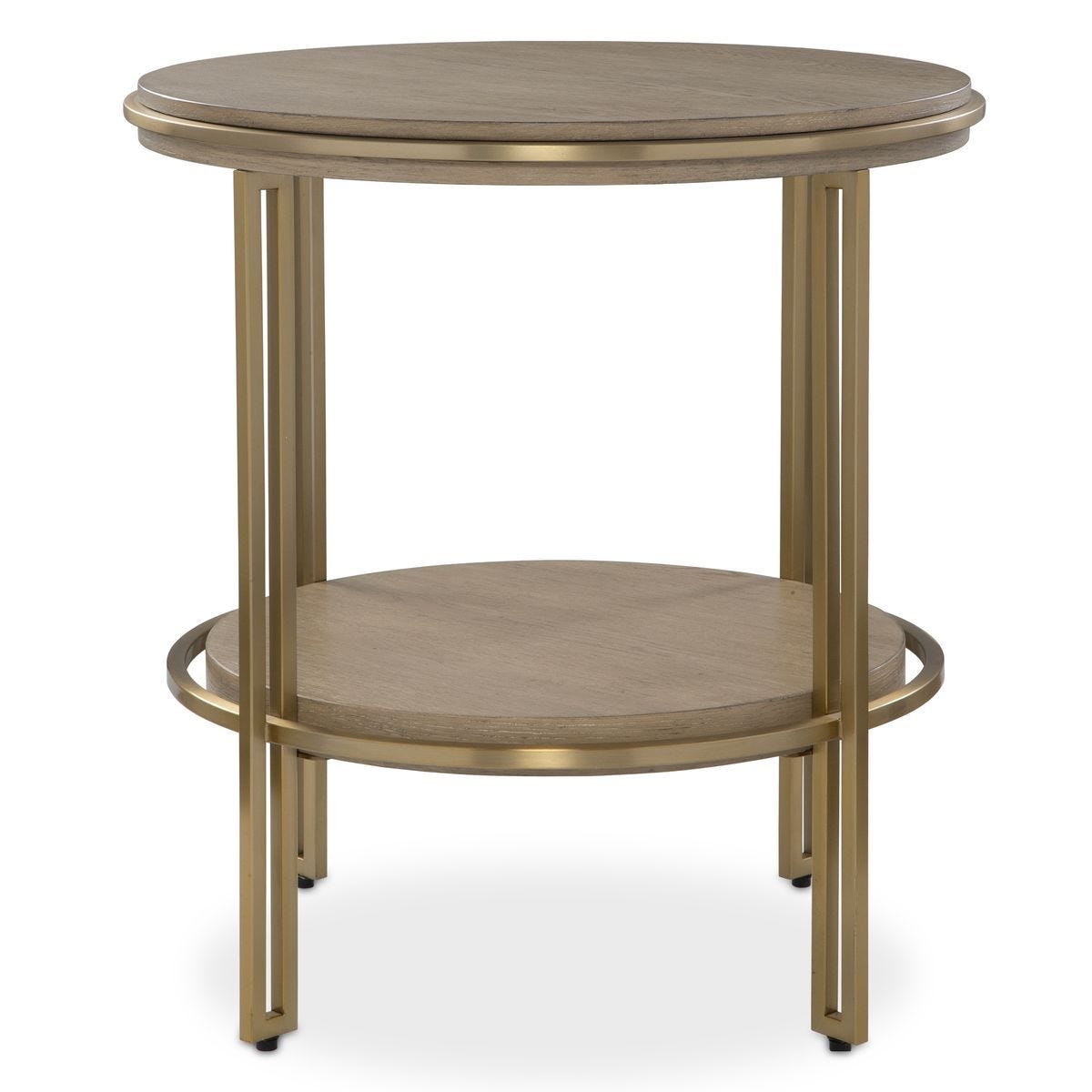 Elise Side Table – Furniture by Uttermost | Sutter & Vale