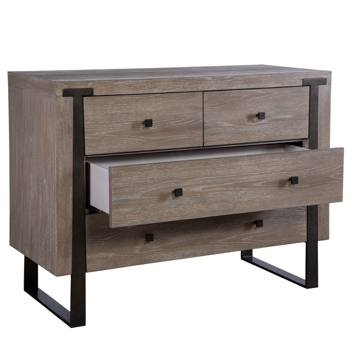 Gabriel Accent Chest – Furniture by Uttermost | Sutter & Vale