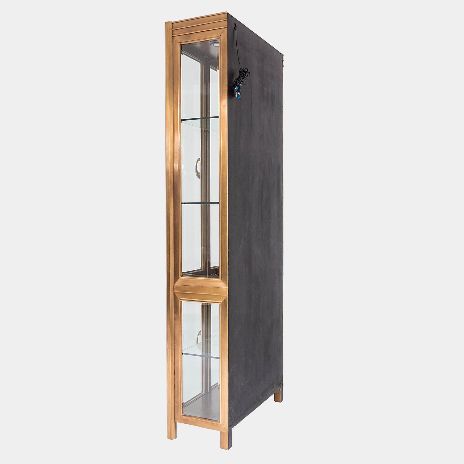 Apothecary Vitrine
