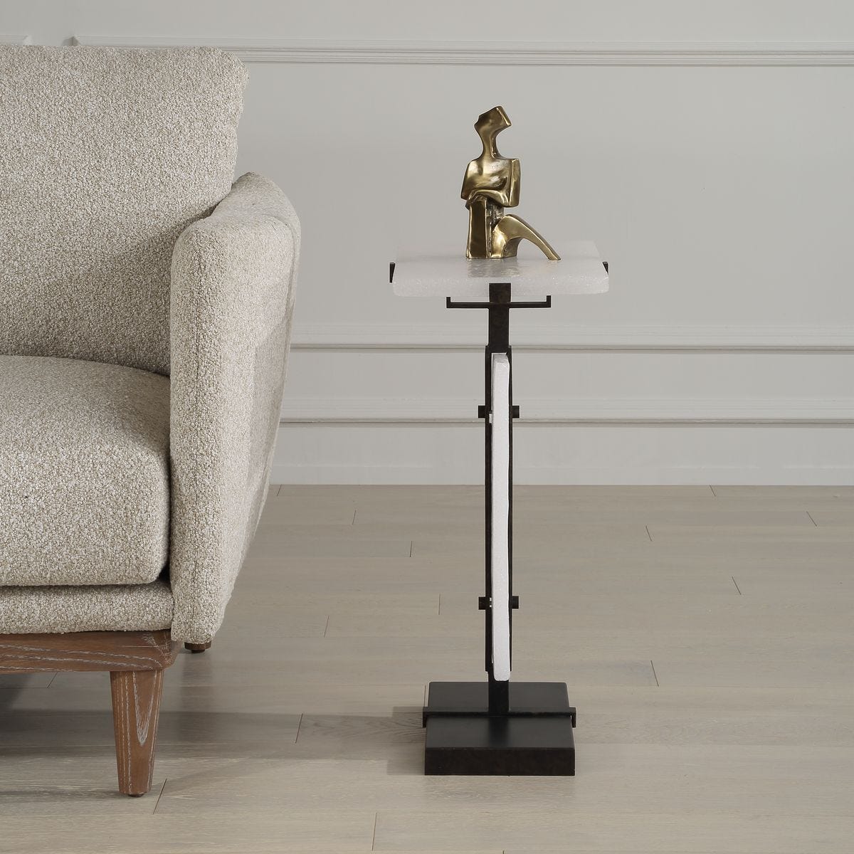 Elements Accent Table – Furniture by Uttermost | Sutter & Vale
