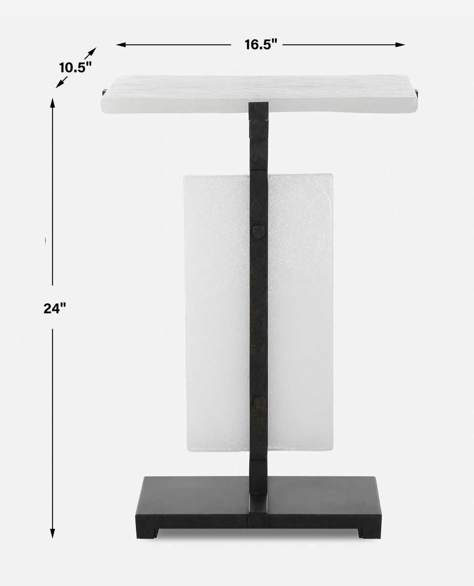 Elements Accent Table – Furniture by Uttermost | Sutter & Vale