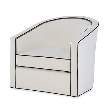 Ambassador Swivel Chair