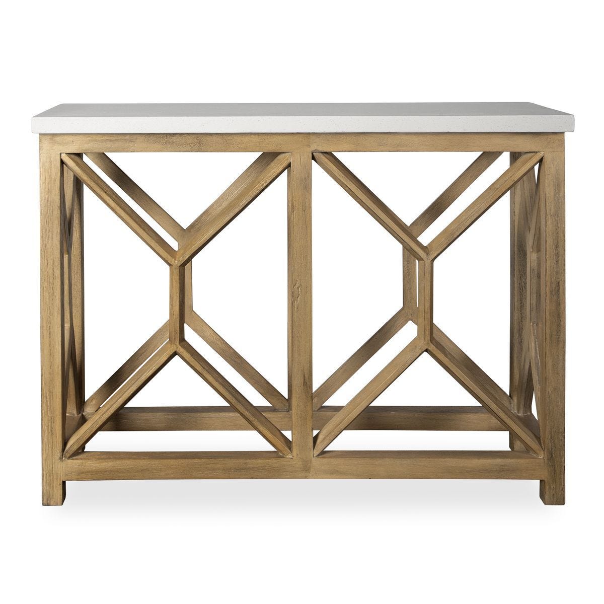 Catali Console Table – Furniture by Uttermost | Sutter & Vale