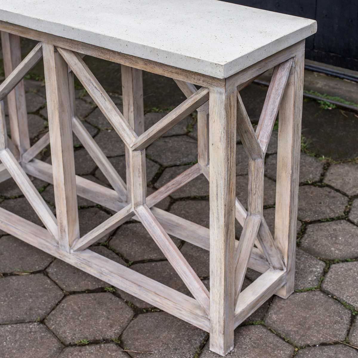 Catali Console Table – Furniture by Uttermost | Sutter & Vale