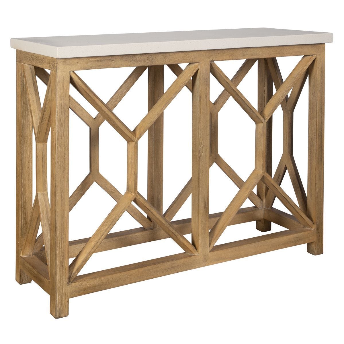 Catali Console Table – Furniture by Uttermost | Sutter & Vale