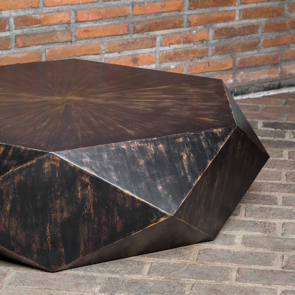 Volker Coffee Table, Black