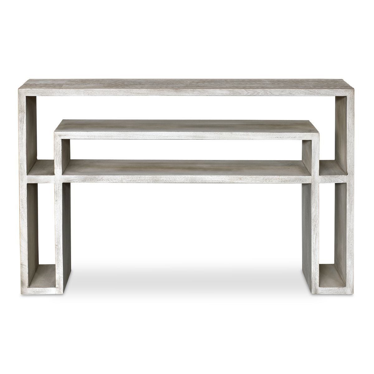 Genara Console Table – Furniture by Uttermost | Sutter & Vale