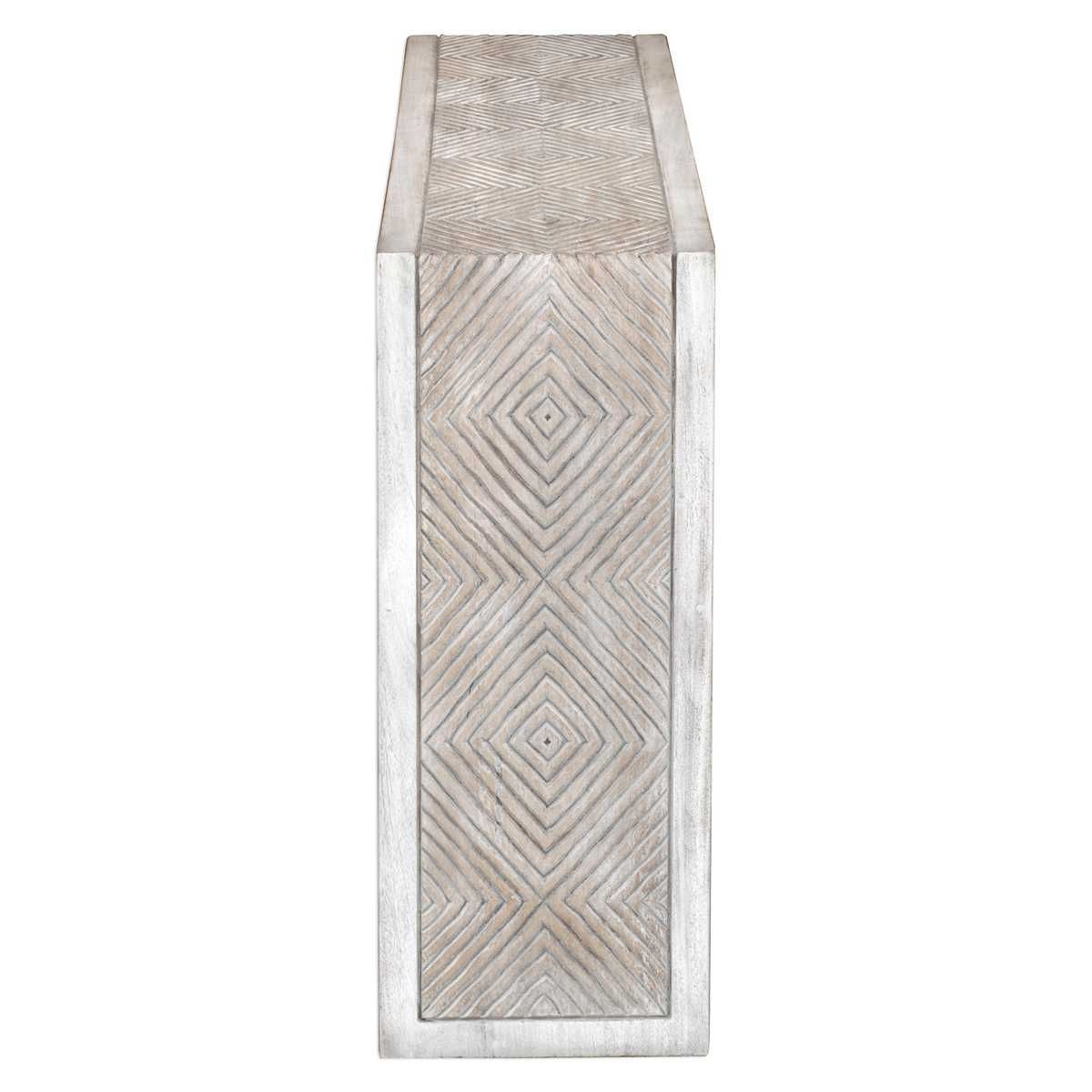 Genara Console Table – Furniture by Uttermost | Sutter & Vale