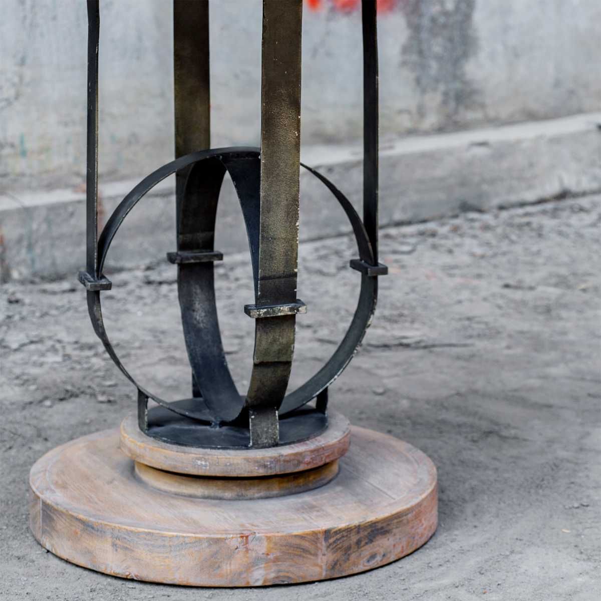 Sydney Side Table – Furniture by Uttermost | Sutter & Vale