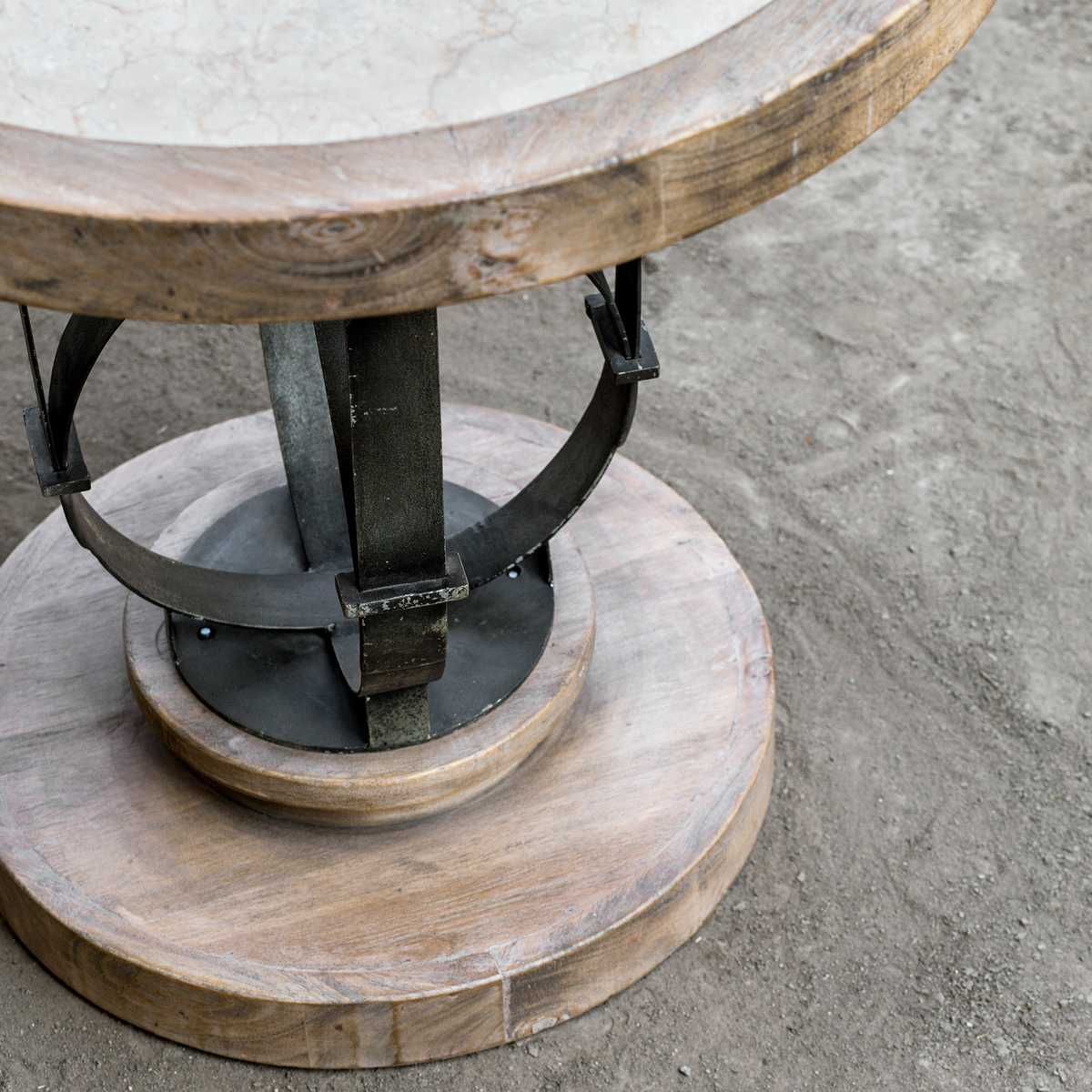 Sydney Side Table – Furniture by Uttermost | Sutter & Vale