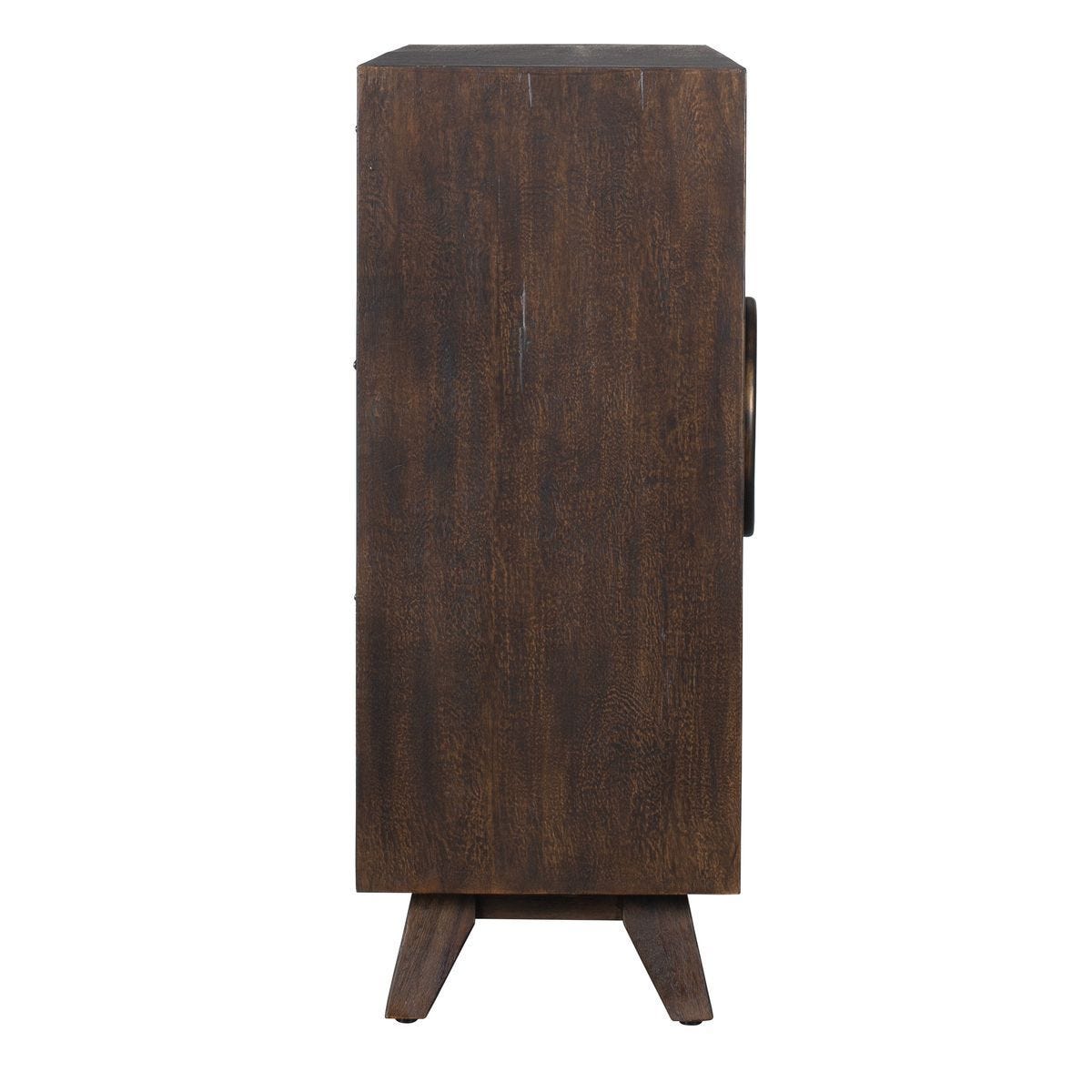 Kohana 2 Door Cabinet – Furniture by Uttermost | Sutter & Vale
