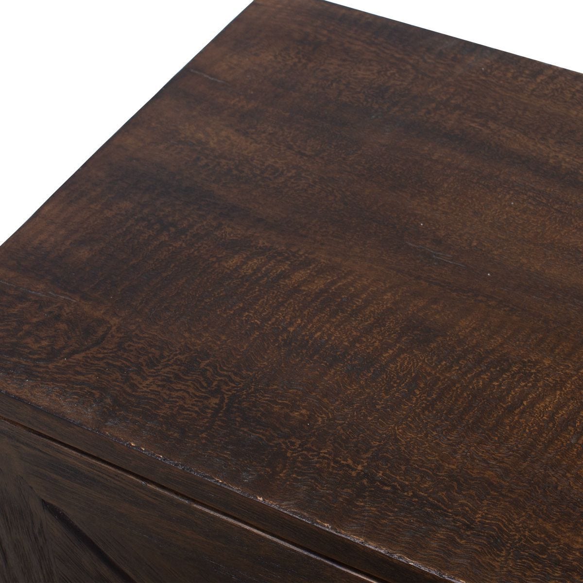 Kohana 2 Door Cabinet – Furniture by Uttermost | Sutter & Vale