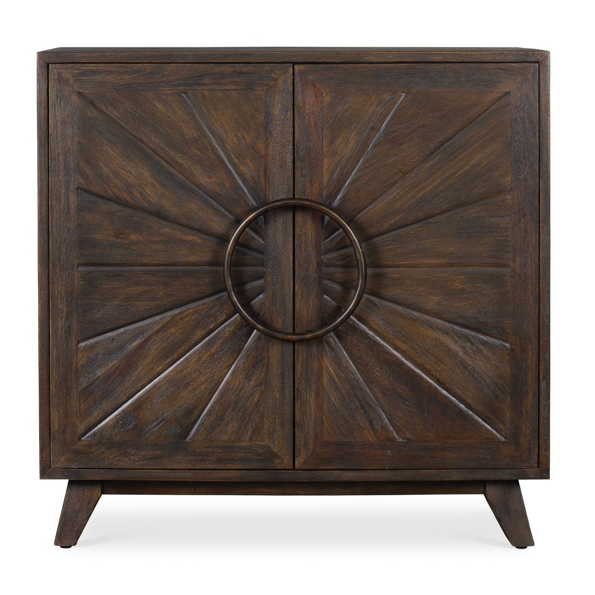 Kohana 2 Door Cabinet – Furniture by Uttermost | Sutter & Vale