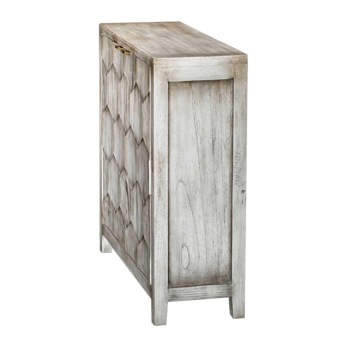 Catori 2 Door Cabinet – Furniture by Uttermost | Sutter & Vale