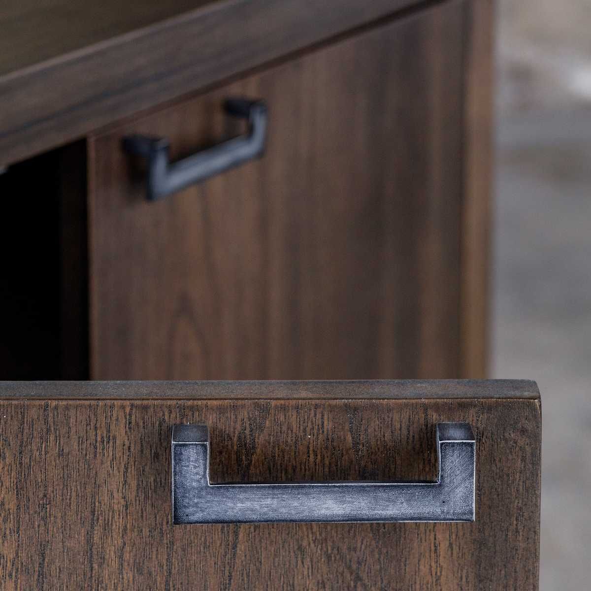 Nadie 2 Door Cabinet – Furniture by Uttermost | Sutter & Vale