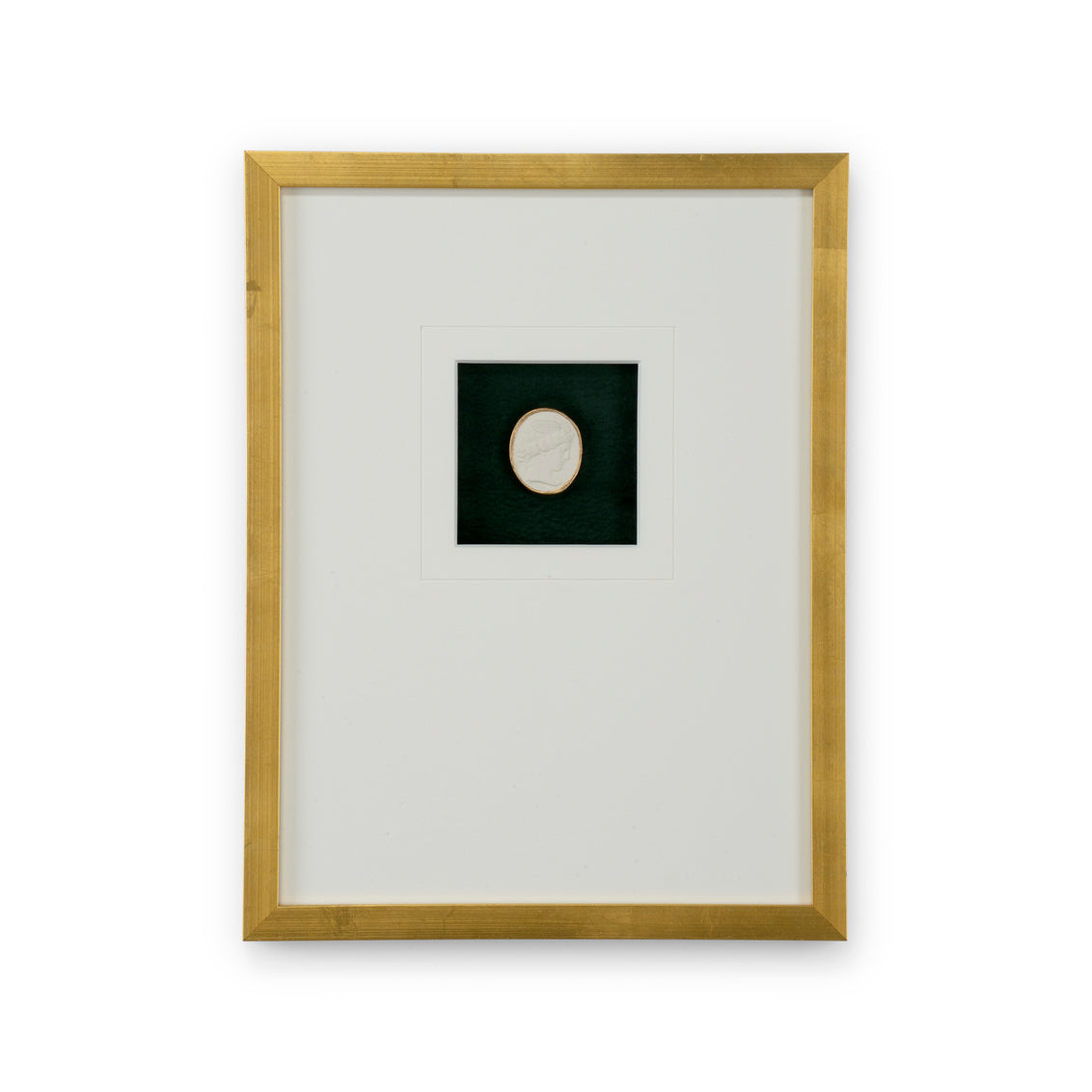 Intaglio In Gold III