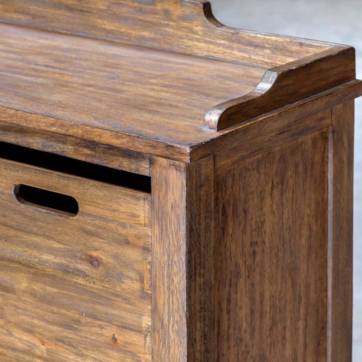 Ardusin Hobby Cupboard, Driftwood – Furniture by Uttermost | Sutter & Vale