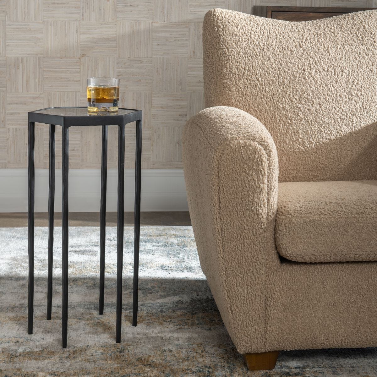 Aviary Accent Table – Furniture by Uttermost | Sutter & Vale