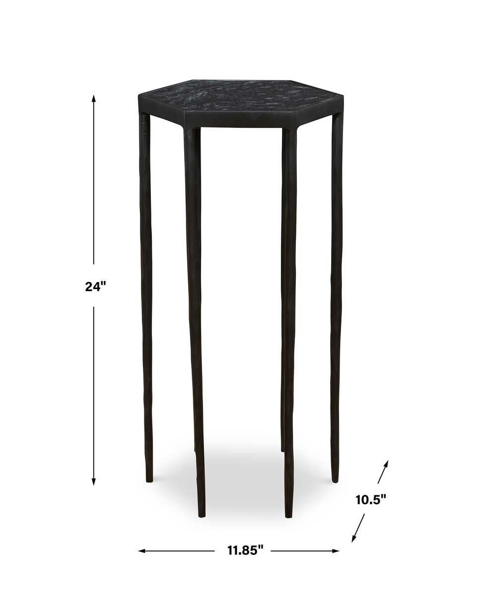 Aviary Accent Table – Furniture by Uttermost | Sutter & Vale