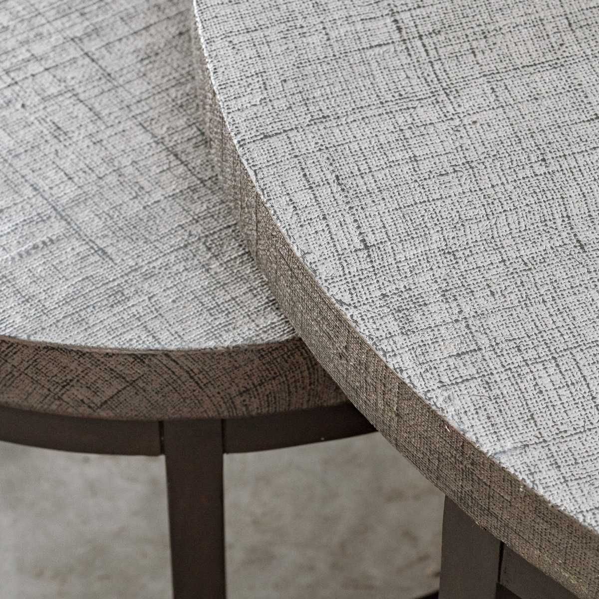Aiyara Nesting Coffee Tables, S/2 – Furniture by Uttermost | Sutter & Vale