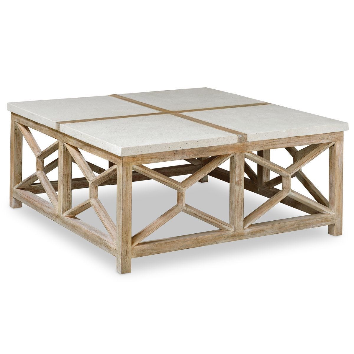 Catali Coffee Table – Furniture by Uttermost | Sutter & Vale