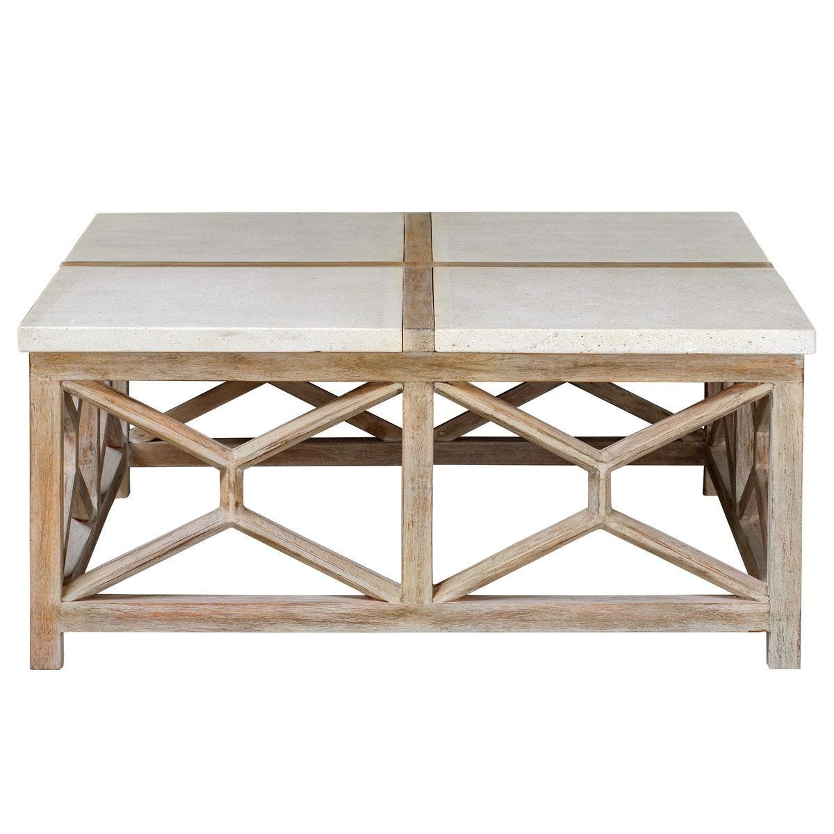 Catali Coffee Table – Furniture by Uttermost | Sutter & Vale