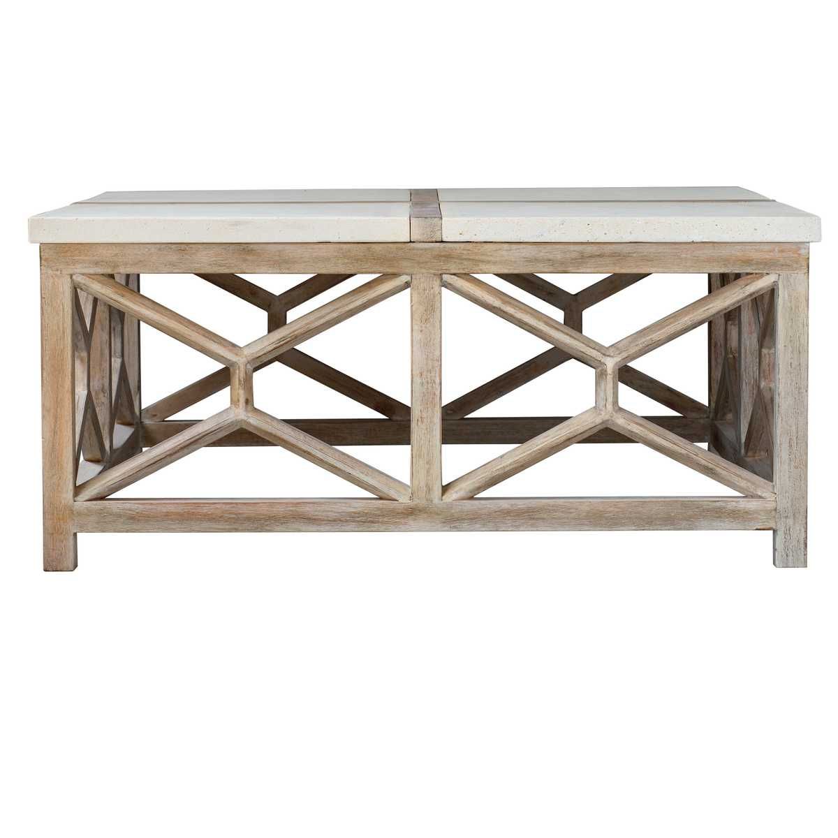 Catali Coffee Table – Furniture by Uttermost | Sutter & Vale
