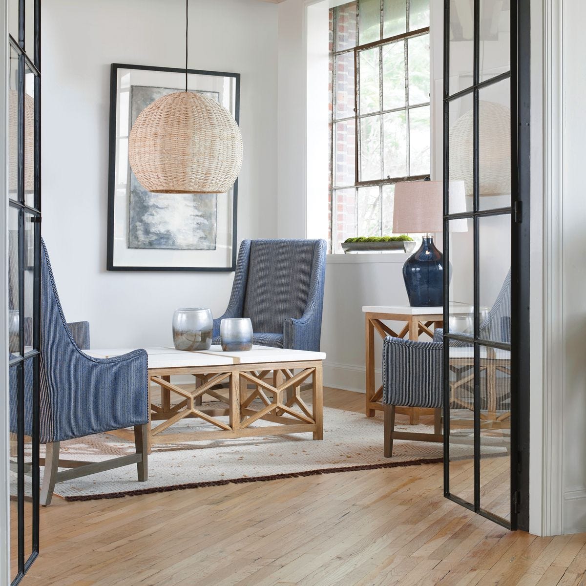 Catali Coffee Table – Furniture by Uttermost | Sutter & Vale