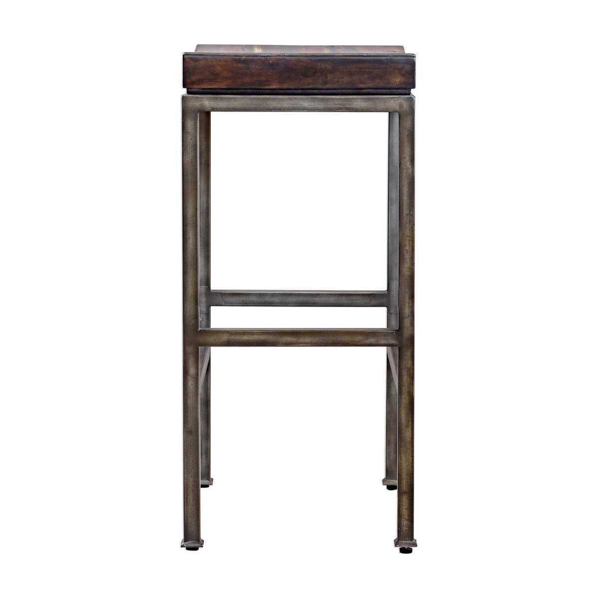 Beck Bar Stool – Furniture by Uttermost | Sutter & Vale