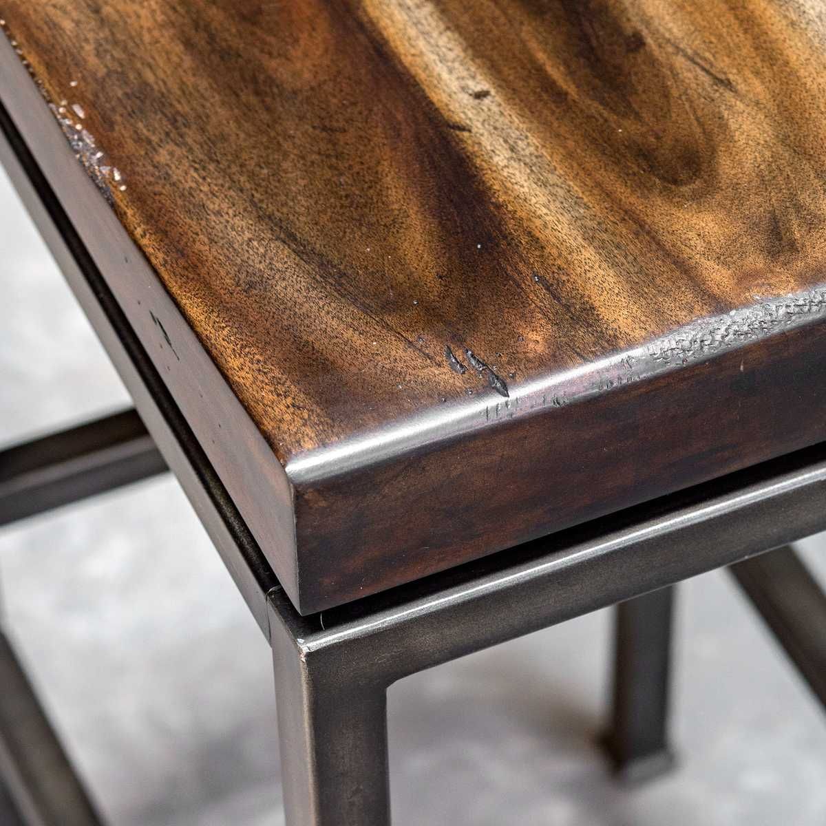 Beck Bar Stool – Furniture by Uttermost | Sutter & Vale