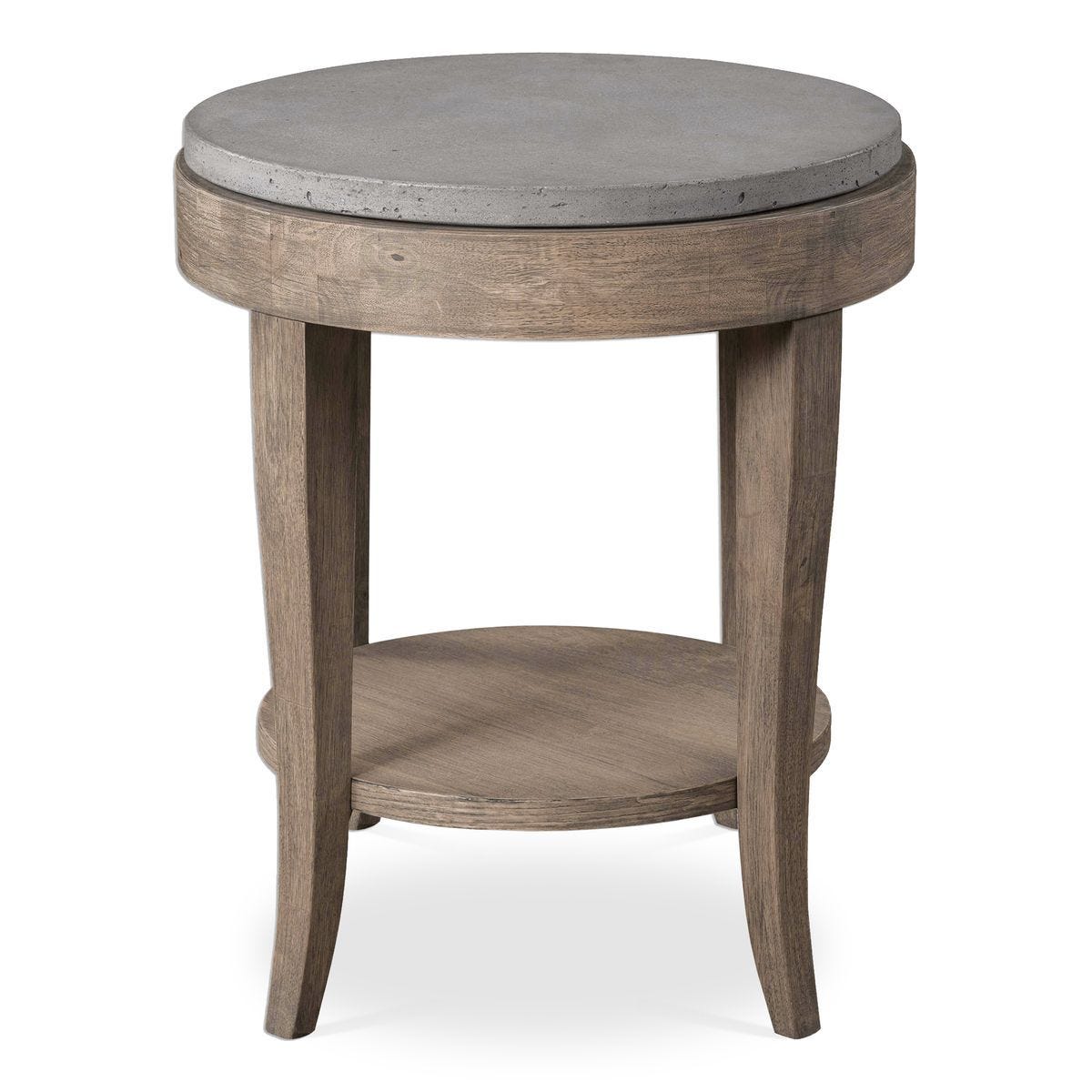 Deka Side Table – Furniture by Uttermost | Sutter & Vale