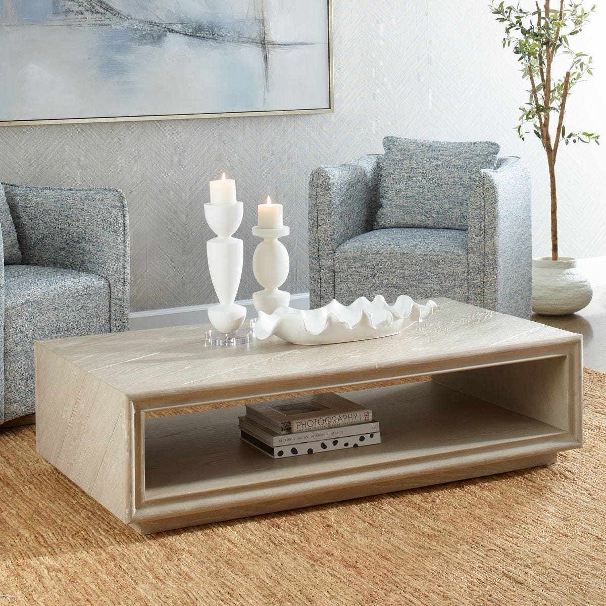 Prism Coffee Table – Furniture by Uttermost | Sutter & Vale
