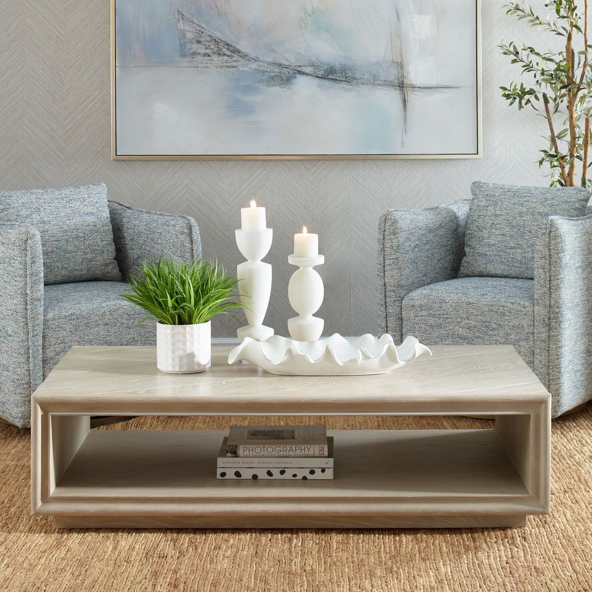 Prism Coffee Table – Furniture by Uttermost | Sutter & Vale