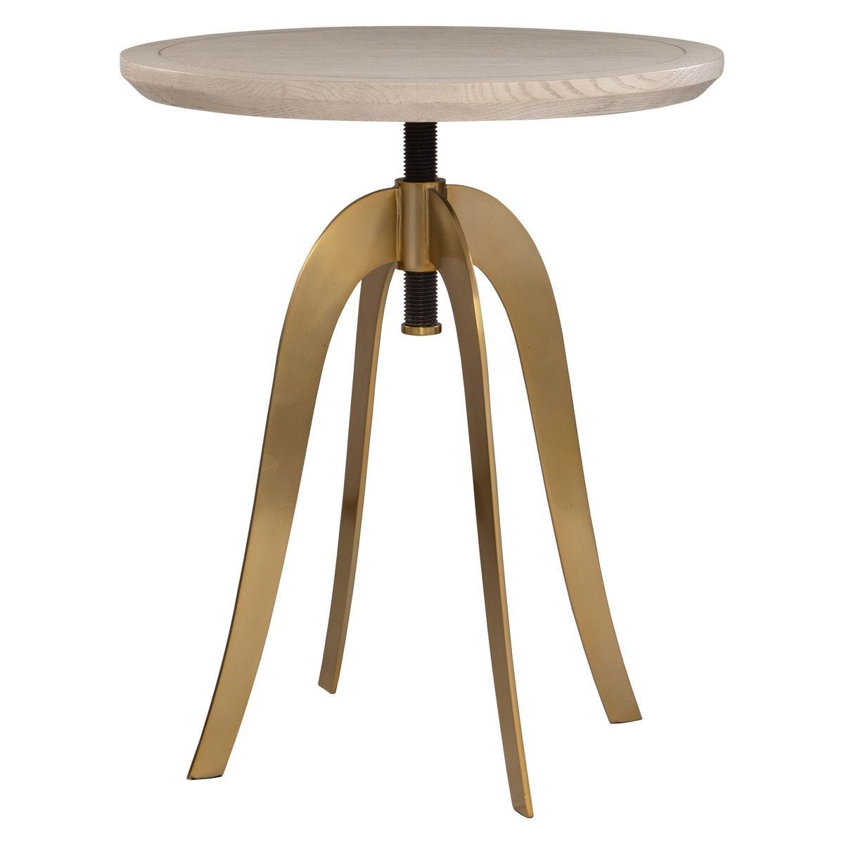 Alice Adjustable Accent Table – Furniture by Uttermost | Sutter & Vale
