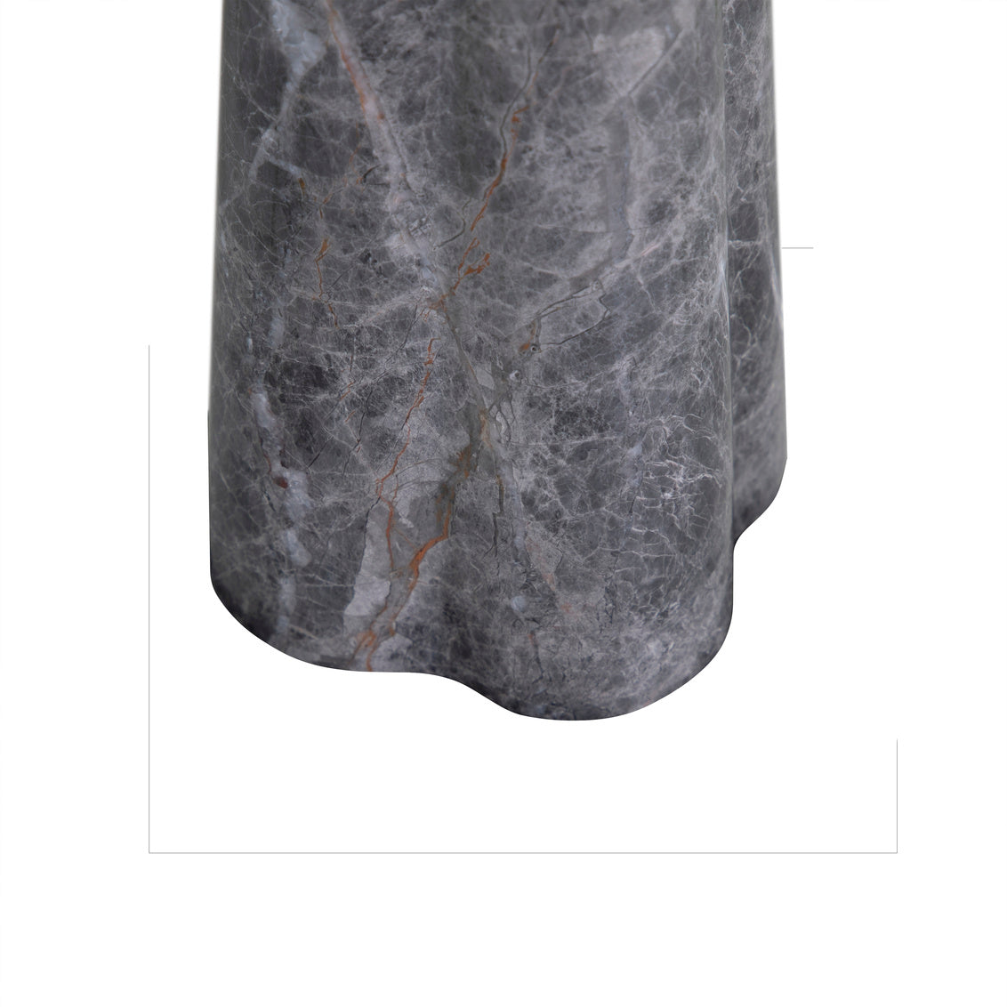Margaret Table Lamp - Marble