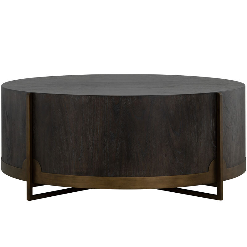Clifton Coffee Table - Dark