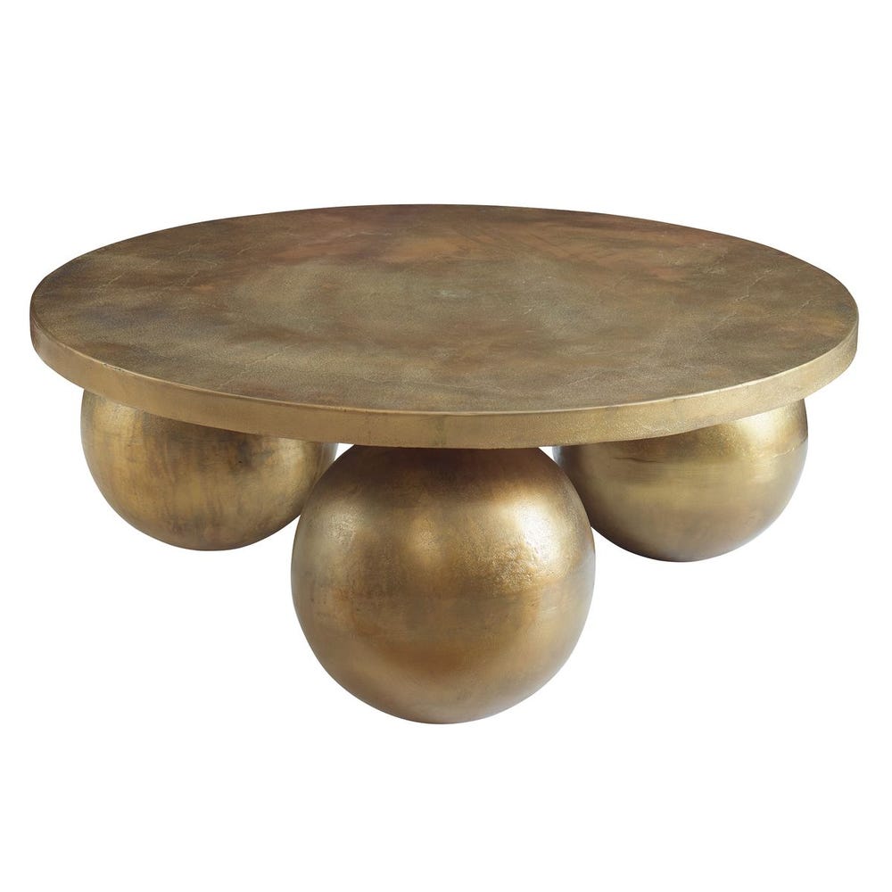 Triplet Coffee Table