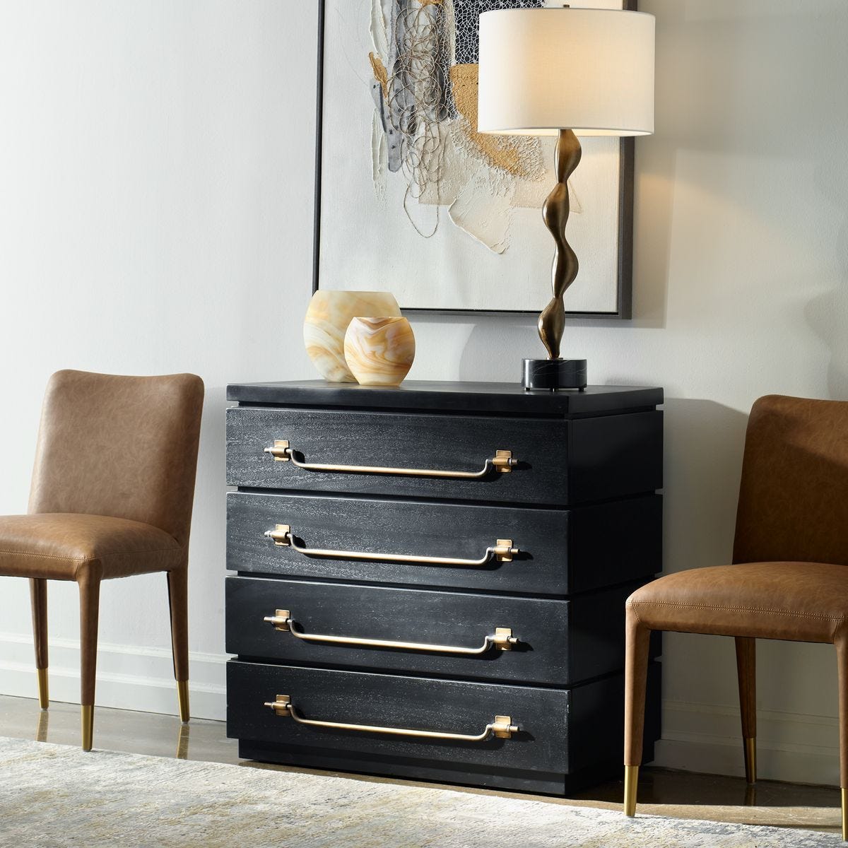 Halifax Accent Chest – Furniture by Uttermost | Sutter & Vale