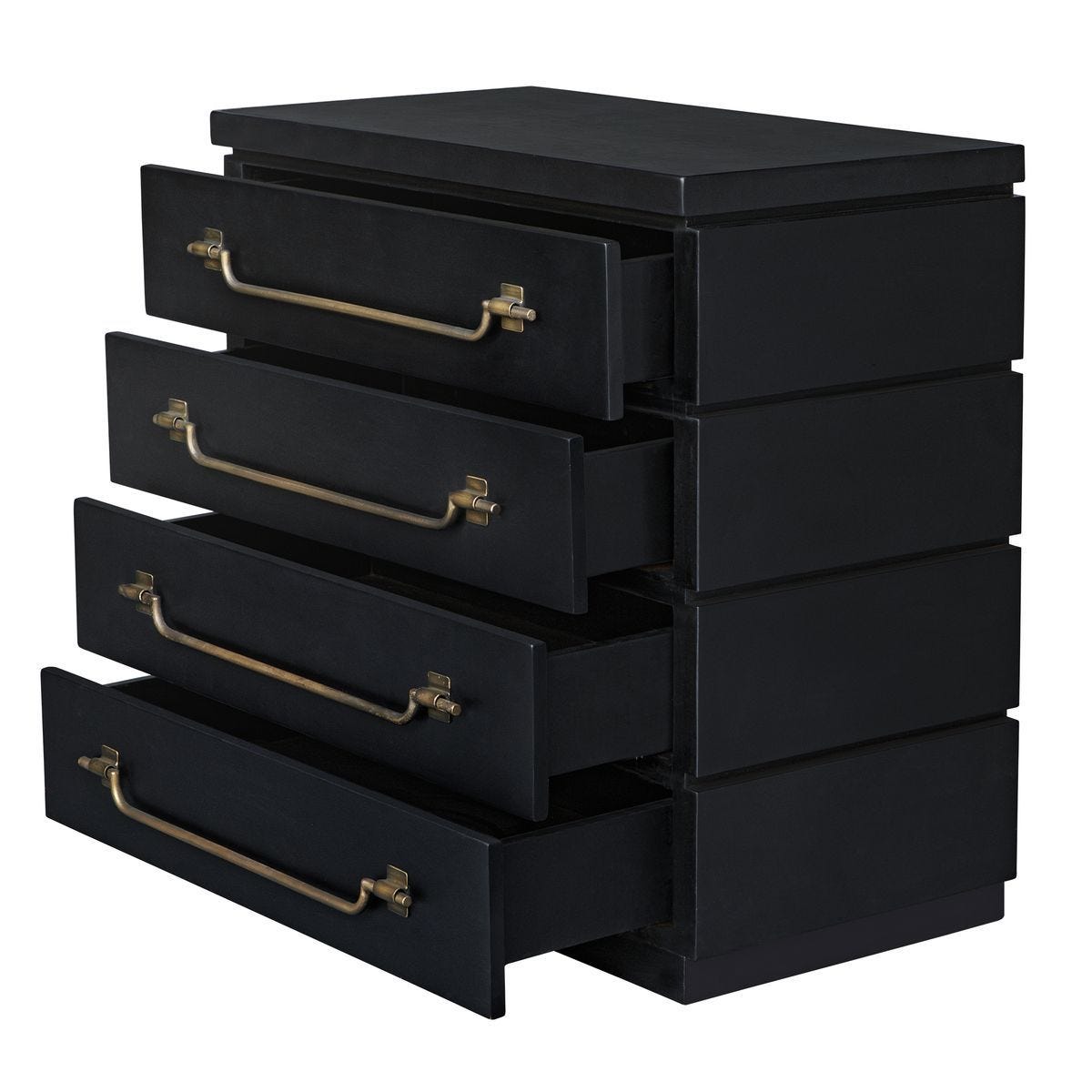 Halifax Accent Chest – Furniture by Uttermost | Sutter & Vale