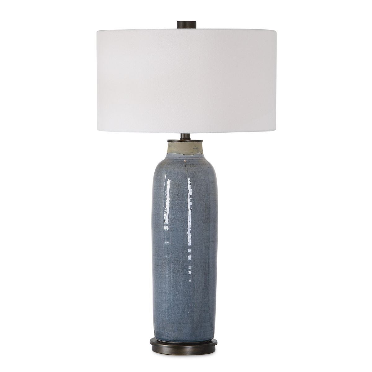 Vicente Table Lamp – Lamps by Uttermost | Sutter & Vale