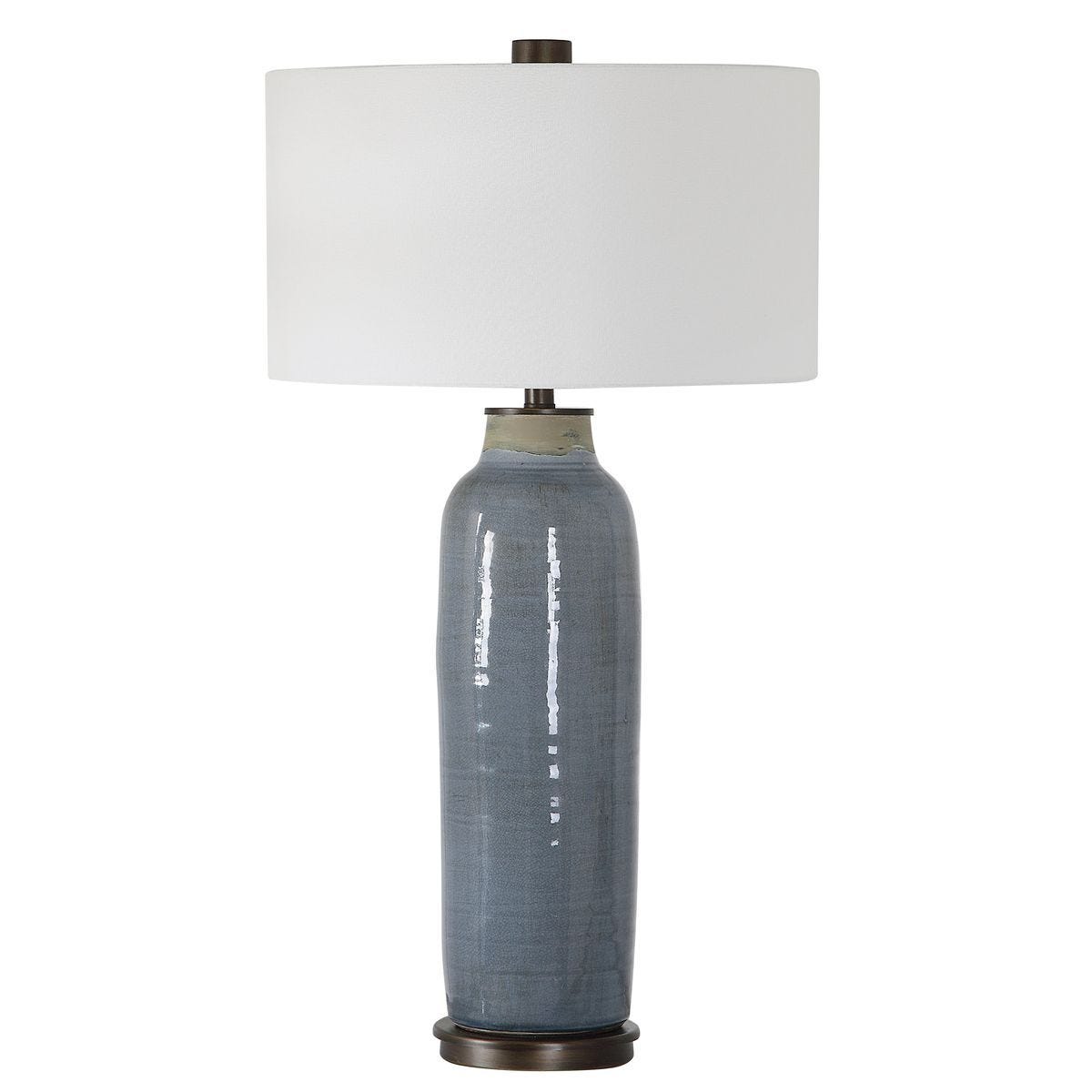 Vicente Table Lamp – Lamps by Uttermost | Sutter & Vale