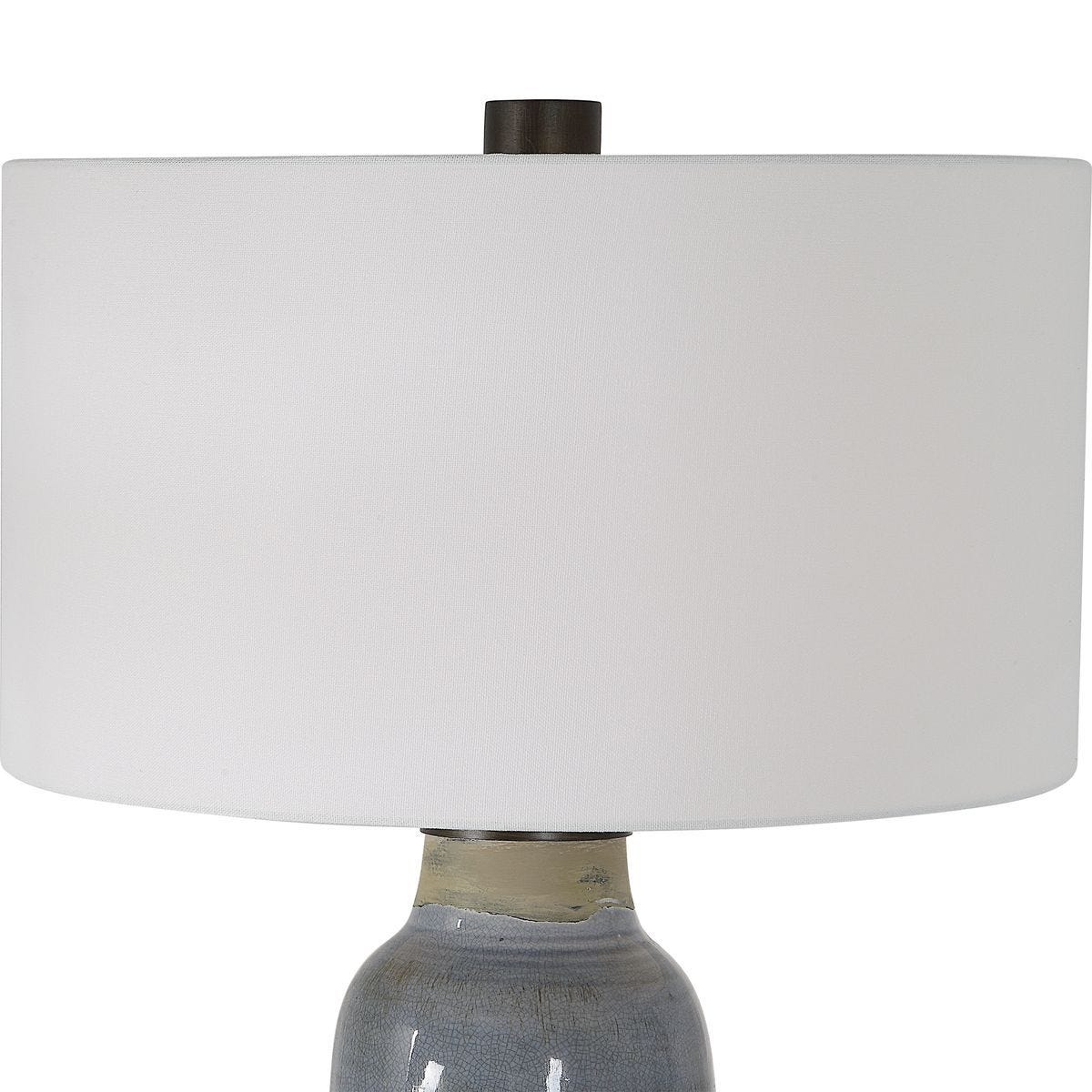 Vicente Table Lamp – Lamps by Uttermost | Sutter & Vale