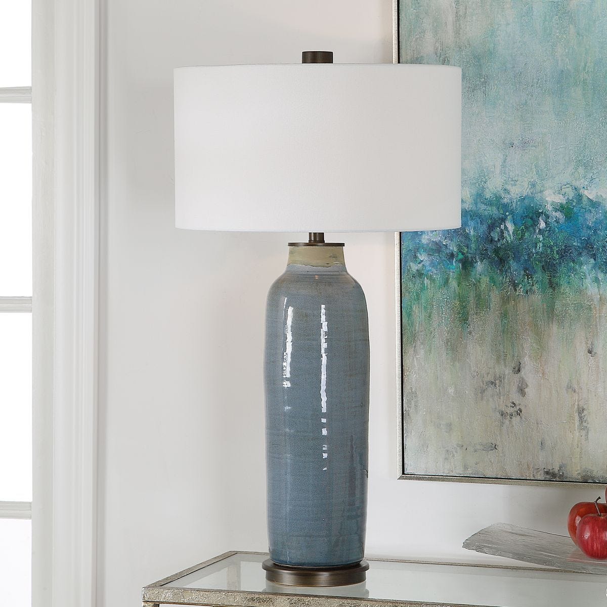 Vicente Table Lamp – Lamps by Uttermost | Sutter & Vale