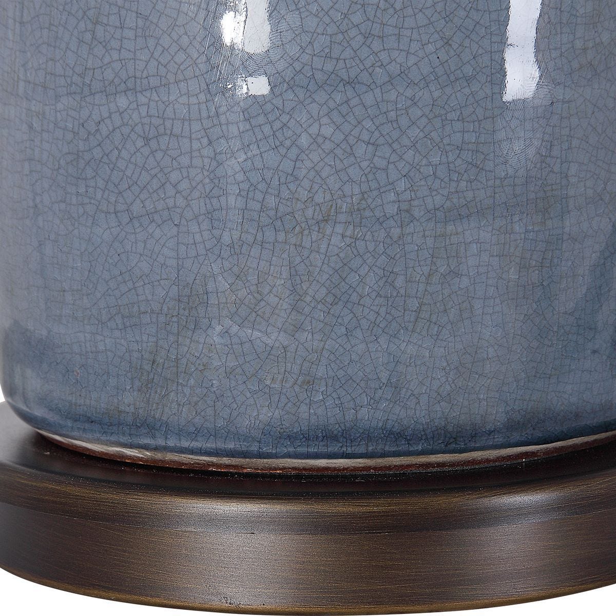 Vicente Table Lamp – Lamps by Uttermost | Sutter & Vale