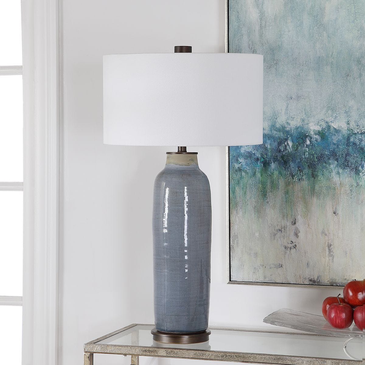 Vicente Table Lamp – Lamps by Uttermost | Sutter & Vale