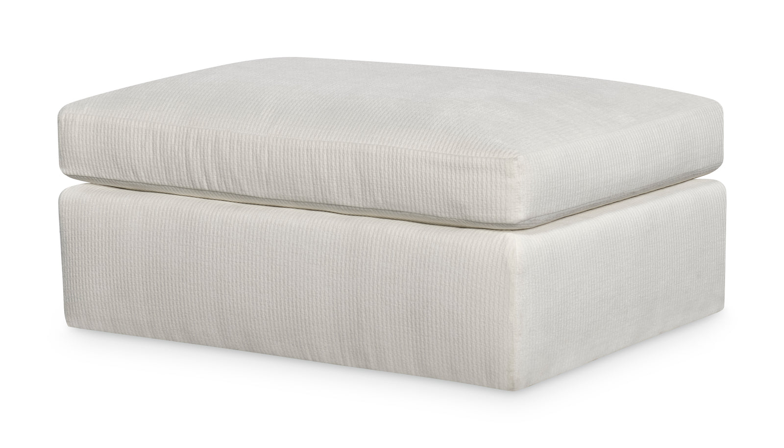 Hackney Bumper Ottoman
