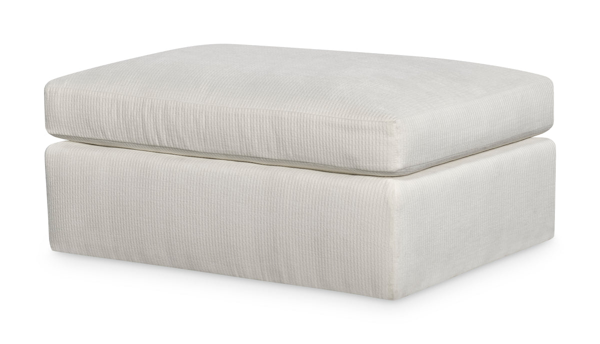 Hackney Bumper Ottoman