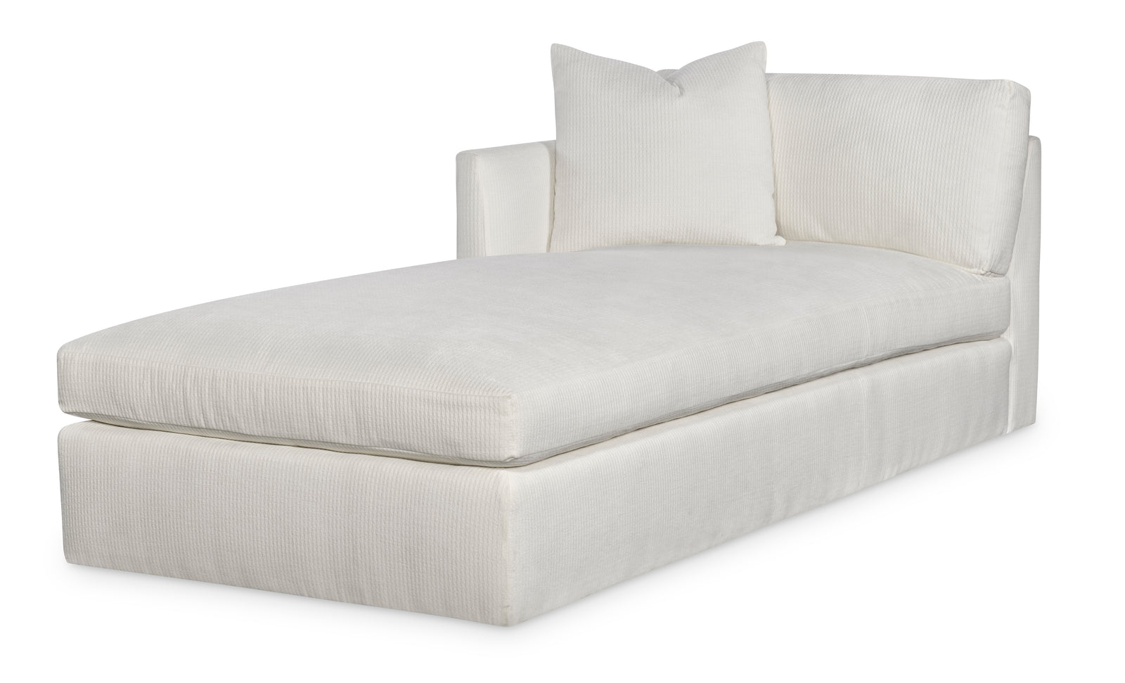 Hackney LAF Extended Chaise